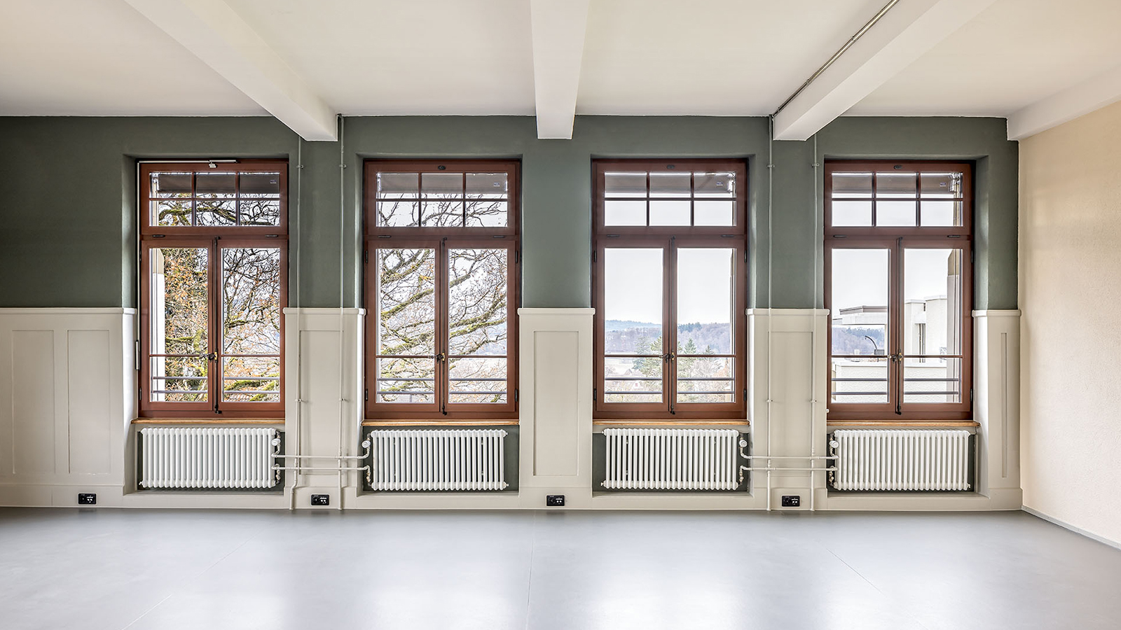 Verwaltungsgebäude Bolligen