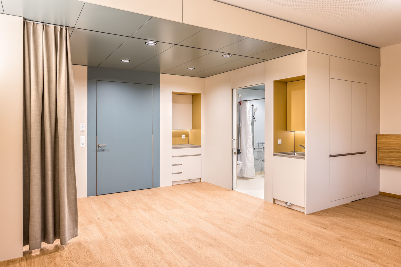 Geburtenabteilung Spital Thun